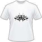 Tribal Butterfly T-Shirt 153