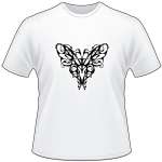 Tribal Butterfly T-Shirt 166