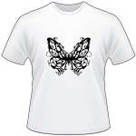 Tribal Butterfly T-Shirt 170