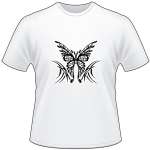Tribal Butterfly T-Shirt 177