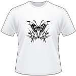 Tribal Butterfly T-Shirt 183