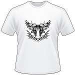 Tribal Butterfly T-Shirt 193
