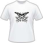 Tribal Butterfly T-Shirt 197