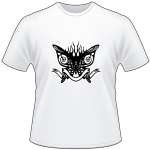 Tribal Butterfly T-Shirt 200