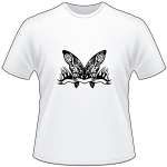 Tribal Butterfly T-Shirt 201