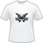 Tribal Butterfly T-Shirt 206