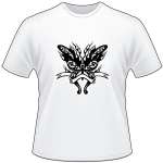 Tribal Butterfly T-Shirt 209