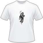 Tribal Butterfly T-Shirt 214