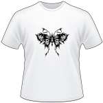 Tribal Butterfly T-Shirt 221
