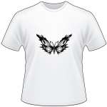 Tribal Butterfly T-Shirt 225