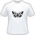 Tribal Butterfly T-Shirt 233