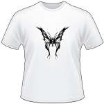 Tribal Butterfly T-Shirt 235