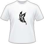 Tribal Butterfly T-Shirt 236