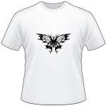 Tribal Butterfly T-Shirt 238