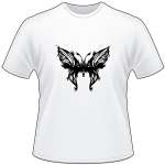 Tribal Butterfly T-Shirt 245