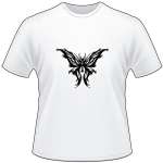 Tribal Butterfly T-Shirt 246