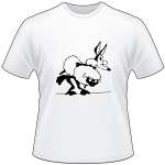 Wile E Coyote T-Shirt 3