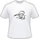 Abstract Celtic T-Shirt 2