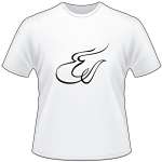 Abstract Celtic T-Shirt 44