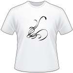 Abstract Celtic T-Shirt 46