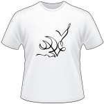 Abstract Celtic T-Shirt 49