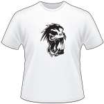 Aggressive Creature T-Shirt 5