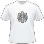 Celtic T-Shirt 186