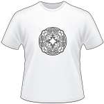 Celtic T-Shirt 266