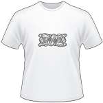Celtic T-Shirt 298