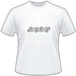 Celtic T-Shirt 375