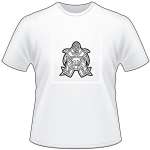 Celtic T-Shirt 454