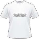 Celtic T-Shirt 509