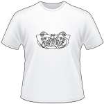 Celtic T-Shirt 513