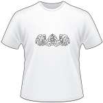 Celtic T-Shirt 544