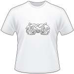 Celtic T-Shirt 546