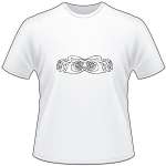 Celtic T-Shirt 556