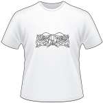 Celtic T-Shirt 594