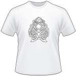 Celtic T-Shirt 606