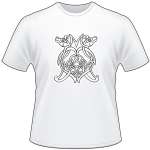 Celtic T-Shirt 632
