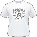 Celtic T-Shirt 637