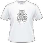 Celtic T-Shirt 642