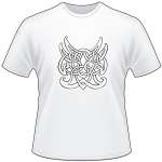 Celtic T-Shirt 646