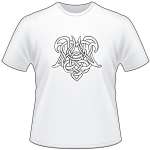 Celtic T-Shirt 649