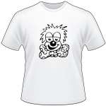 Clown T-Shirt 29