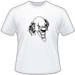 Clown T-Shirt 33