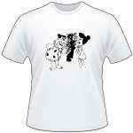 Fred and Wilma T-Shirt