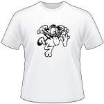 Garfield T-Shirt 2