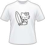 Hello Kitty T-Shirt 3