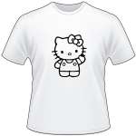 Hello Kitty T-Shirt 5