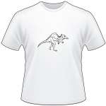 Dinosaur 4 T-Shirt